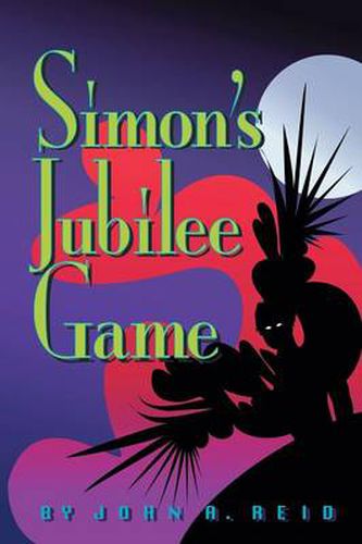 Cover image for Simon's Jubilee Game