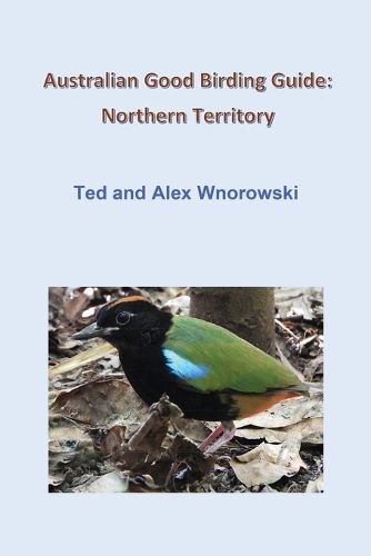 Cover image for Australian Good Birding Guide