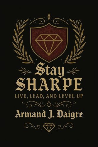 Cover image for Stay SHARPE