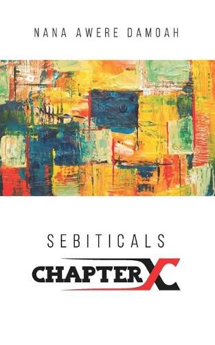 Cover image for Sebiticals Chapter X