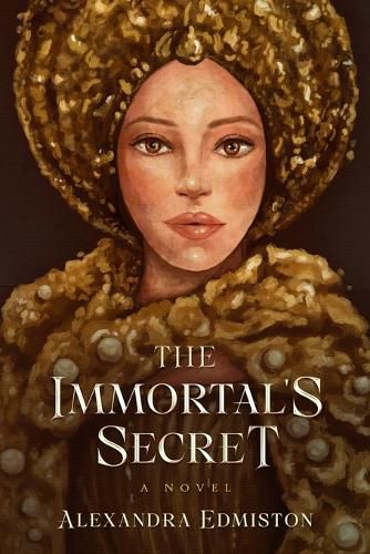 Cover image for The Immortal's Secret