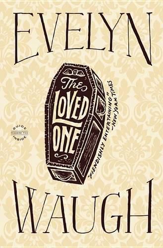 Cover image for The Loved One