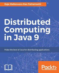 Cover image for Distributed Computing in Java 9