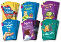 Cover image for Oxford Reading Tree All Stars: Oxford Level 10: All Stars Pack 2a (Class pack of 36)
