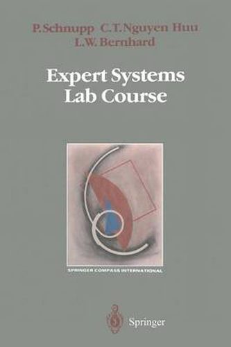 Cover image for Expert Systems Lab Course