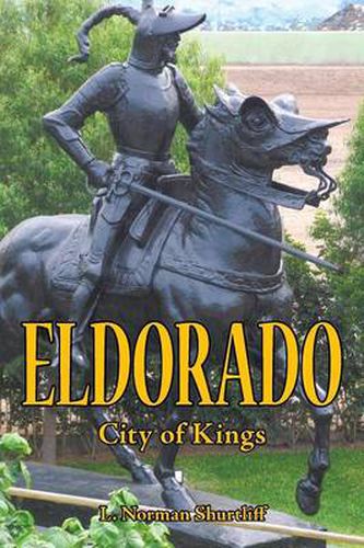 Cover image for Eldorado