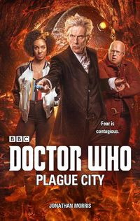 Cover image for Doctor Who: Plague City