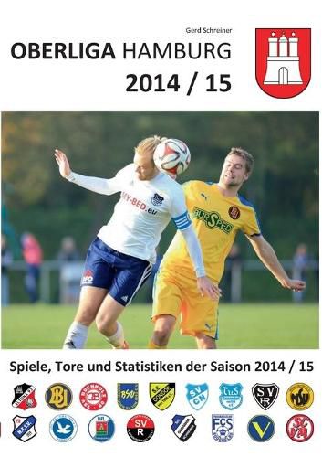 Cover image for Oberliga Hamburg: 2014-15