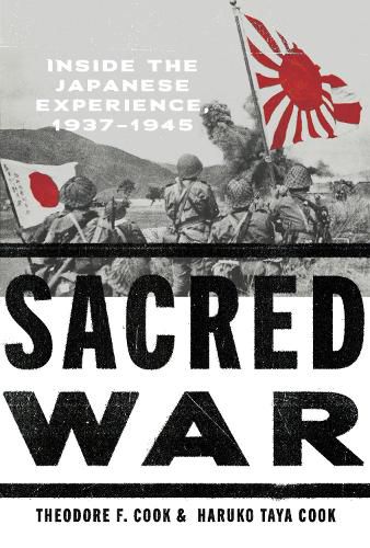 Cover image for "Sacred War"