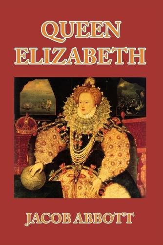 Cover image for Queen Elizabeth