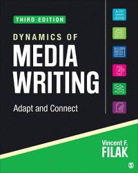 Cover image for Dynamics of Media Writing: Adapt and Connect