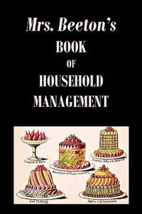 Cover image for Mrs. Beeton's Book of Household Management