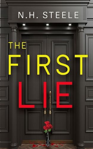 Cover image for The First Lie