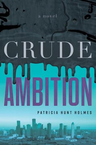 Cover image for Crude Ambition