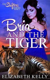 Cover image for Bria and the Tiger