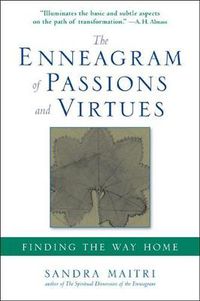 Cover image for The Enneagram of Passions and Virtues: Finding the Way Home