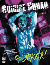 Cover image for Suicide Squad: Get Joker!