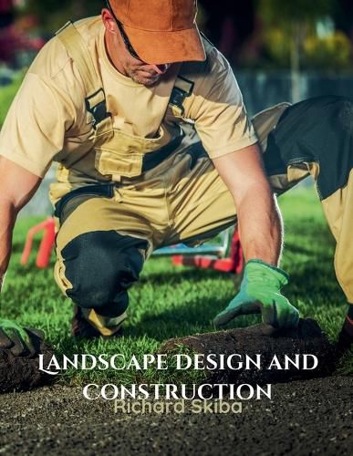 Cover image for Landscape Design and Construction