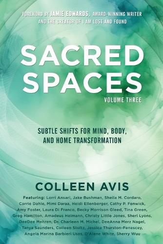 Cover image for Sacred Spaces