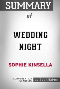 Cover image for Summary of Wedding Night by Sophie Kinsella: Conversation Starters