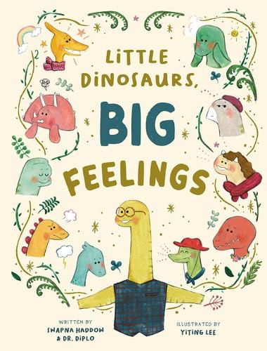 LITTLE DINOSAURS BIG FEELINGS