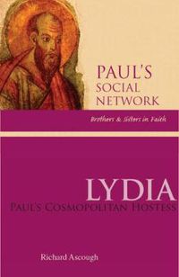 Cover image for Lydia: Paul's Cosmopolitan Hostess