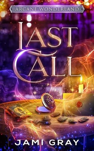 Cover image for Last Call