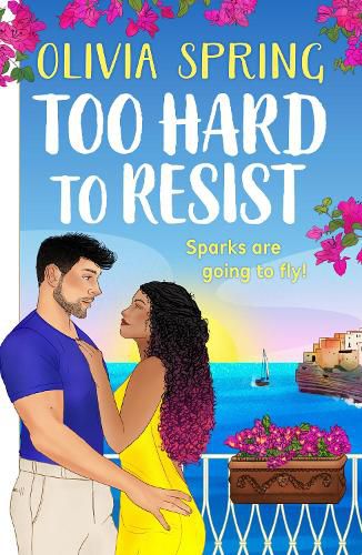 Cover image for Too Hard to Resist