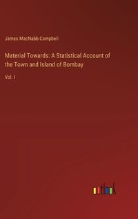 Cover image for Material Towards