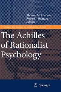Cover image for The Achilles of Rationalist Psychology