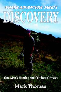 Cover image for Where Adventure Meets Discovery