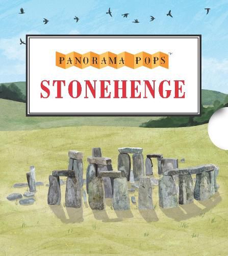 Cover image for Stonehenge: Panorama Pops