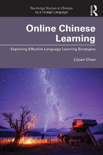 Cover image for Online Chinese Learning