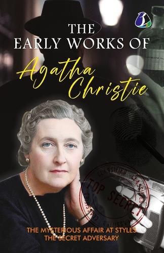 Cover image for The Early Works of Agatha Christie