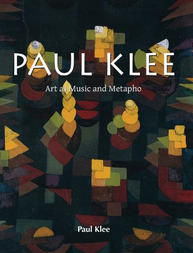 Cover image for PAUL KLEE