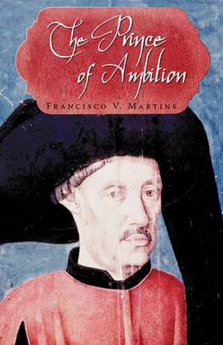 Cover image for The Prince of Ambition