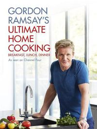 Cover image for Gordon Ramsay's Ultimate Home Cooking