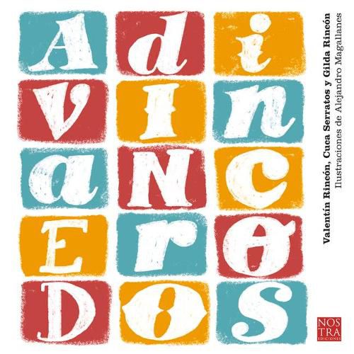 Cover image for Adivinancero DOS