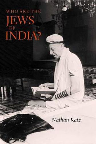 Cover image for Who Are the Jews of India?