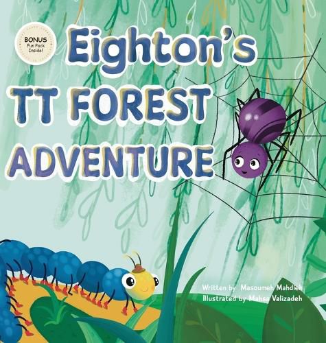 Cover image for Eighton's TT Forest Adventure