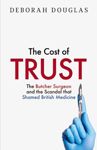 Cover image for The Cost of Trust