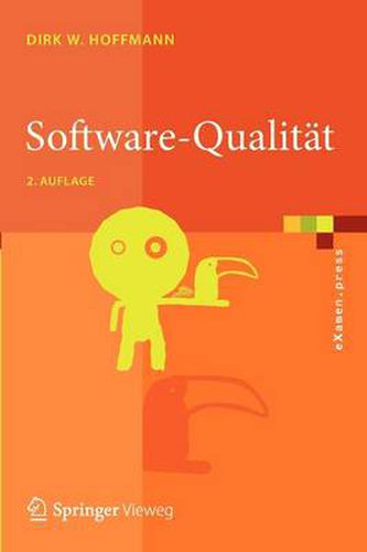 Cover image for Software-Qualitat