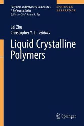 Cover image for Liquid Crystalline Polymers