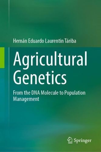 Cover image for Agricultural Genetics
