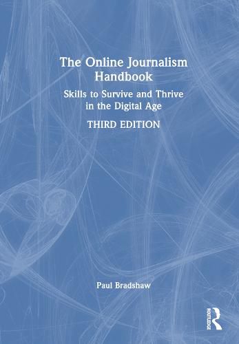 Cover image for The Online Journalism Handbook