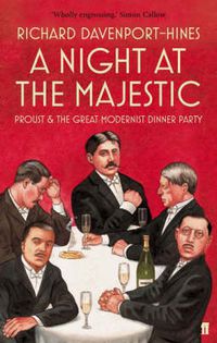 Cover image for A Night at the Majestic