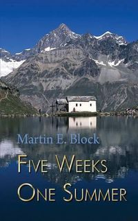 Cover image for Five Weeks One Summer