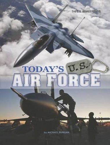 Cover image for Today's U.S. Air Force