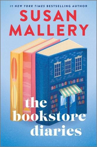 Cover image for The Bookstore Diaries