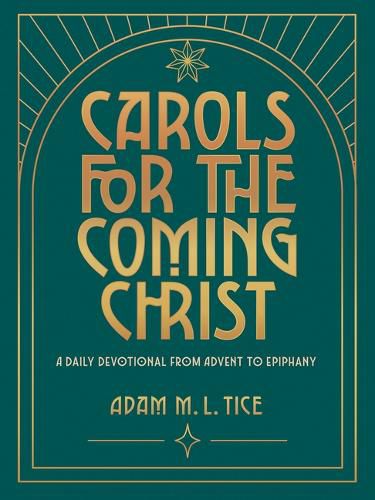 Cover image for Carols for the Coming Christ